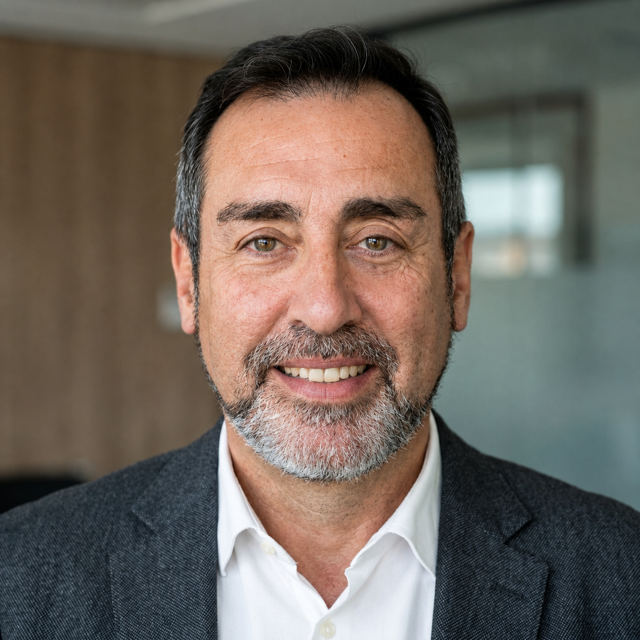 Carlos Reis na Coldwell Banker Loft2, consultor imobiliário na Parede